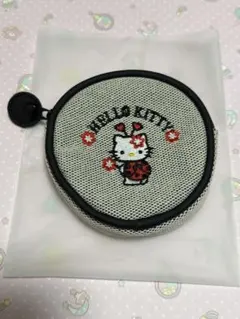 ハローキティ なつかしのアイテムコレクション コインケース デアゴスティーニ