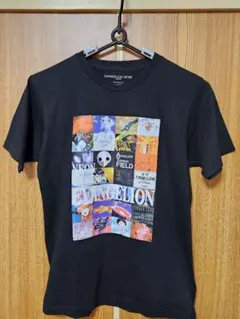 エヴァンゲリオン ストア限定 Tシャツ Mサイズ