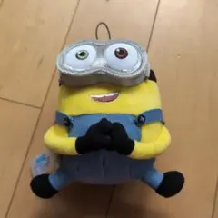 【ミニオン】ぬいぐるみ
