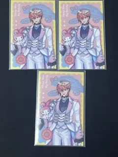 にじさんじ ランダムチェキ風カード 赤城ウェン - メルカリ
