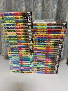 [初版47冊] 頭文字(イニシャル)D 全48巻　全巻セット　帯付き多数のサムネイル