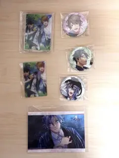 7'scarlet Switch セブンスカーレット アニメイト特典
