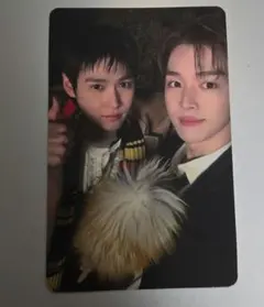 riize ユニット　トレカ