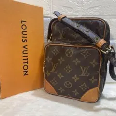 ！極美品！　ルイヴィトン　アマゾン　ショルダーバッグ　モノグラム