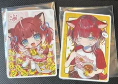 カレーメシ　赤見かるび　2枚セット