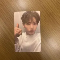 TREASURE ジュンギュ トレカ