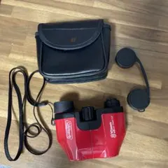 【ジャンク品】Vixen Coleman M8x21 双眼鏡