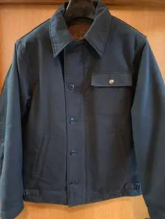 UNCROWD アンクラウド サンプル A-2 DECK JACKET ML相当