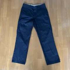 Dickies Regular Fit ワークパンツ ブラック 36x32のサムネイル