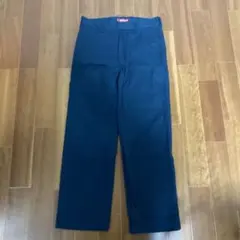 Supreme 初期 希少 ワークパンツ ネイビー 32 USA製 old Supreme 初期 希少 ワークパンツ ネイビー 32 USA製 old - メルカリ