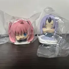 転生したらスライムだった件　転スラ　ミリム　シオン　おねむたん