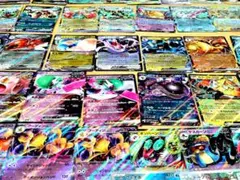 ポケモンカード　rr ar chr テラスタル v vmax vstar約60枚