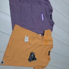 XLARGE KIDS Tシャツ 120サイズ 2枚セット