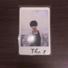 SEVENTEEN the8 トレカ