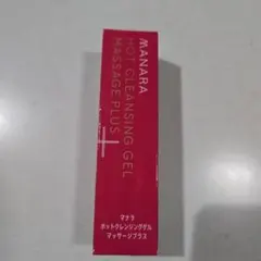 MANARA ホットクレンジングゲル マッサージプラス