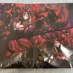 遊戯王ラッシュデュエル　TSUTAYA限定 焔魔プレイマット　新品未開封品