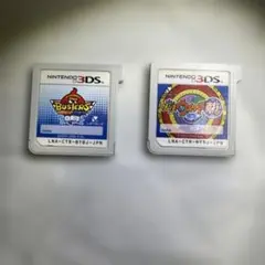 3DS ソフト　妖怪ウォッチ2真打　バスターズ 白犬隊
