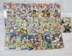 リルぷりっ カード 9枚セット カードケース - メルカリ