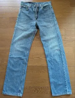 Levi's 512 デニムパンツ ブルー W31 L34