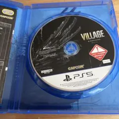 バイオハザード ヴィレッジ PS5 Z Version