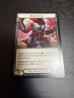 flesh and blood Blood Scent NF FaB