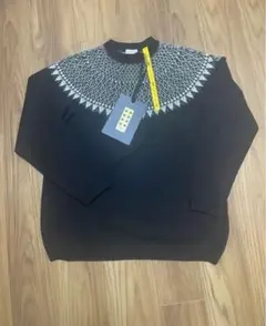 MONCLER × FRAGMENT DESIGN ニット　9/27まで掲載 2025年最新】Fragment moncler ニットの人気アイテム - メルカリ