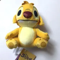 スティッチ いとこ ルーベン　ぬいぐるみ　イトコのサムネイル