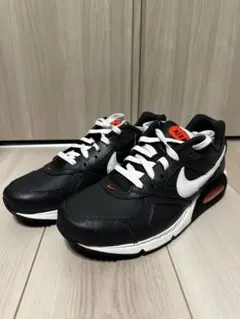 新品　NIKE AIR MAX IVO LTR エアマックス　27cm 黒/白