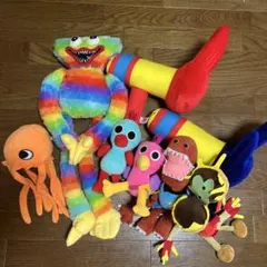 2026年最新】ポピー グラブパックぬいぐるみの人気アイテム - メルカリ