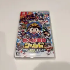 桃太郎電鉄ワールド