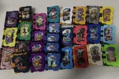 食玩ライドブック 変身用まとめ売り17種セット 仮面ライダーセイバー