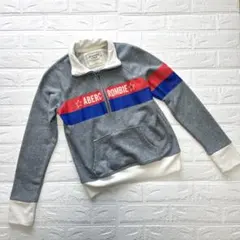 アバクロ　Abercrombie & Fitch　S トップス　長袖