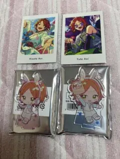 あんスタ　アニカフェ　アクスタ　葵　ひなた　ゆうた　ぱしゃっつ　まとめ売り