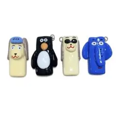 BIGライター　ライターケース 動物キャラクター
