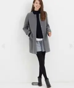 ユナイテッドアローズ グリーンレーベルリラクシング コート