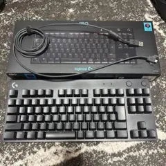 Logicool G PRO ゲーミングキーボード 本体