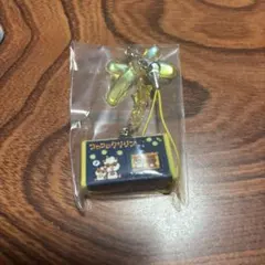 デニムペンポーチ風ストラップ コロコロクリリン