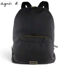 【agnès b. /アニエスベー】美品 リュックサック バックパック ナイロンのサムネイル