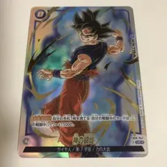 フュージョンワールド リミテッドパック 26-27 版 神の領域 パラレル