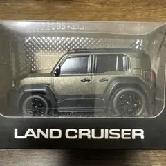 TOYOTA LAND CRUISER FJ プルバックカー