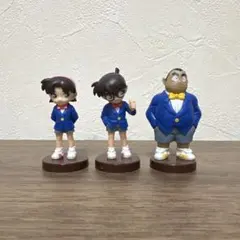 名探偵コナン チョコエッグ フィギュア 3点セット