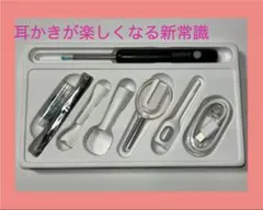 カメラ付き耳かき【Bebird 第3世代R1進化版】 鼻観察 虫歯チェック