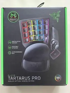 2026年最新】razer tartarus proの人気アイテム - メルカリ