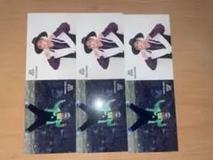 Mrs. GREEN APPLE　藤澤涼架　ゼンジン　フォトカード