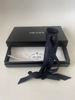 【ケースのみ】プラダ　PRADA ＊リボン付き