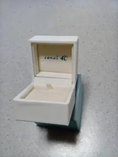 Canal 4℃ ジュエリーケース アクセサリーボックス
