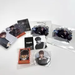 THERAMPAGE 後藤拓磨 グッズセット売り