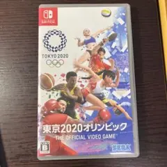 任天堂スイッチ 東京2020オリンピック ゲーム