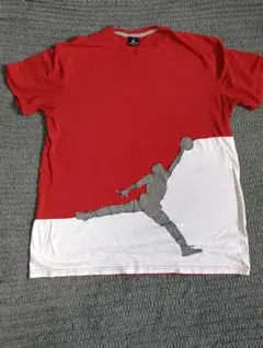 アメリカ古着　00sNIKE ナイキ AIR JORDAN ジャンプマン　XL