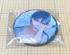 カイト KAITO ミク 39culture 2024 大きめ 缶バッジ 水着